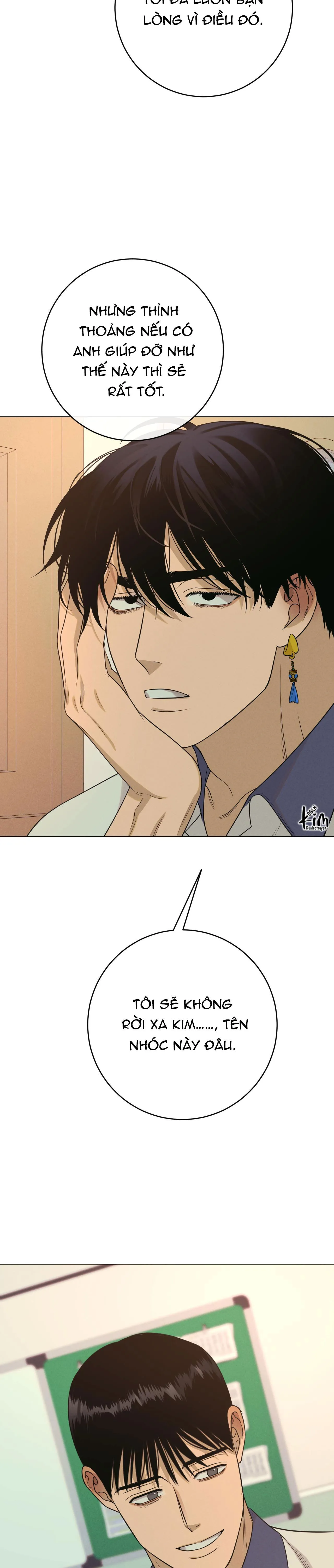 QUẺ BÓI GIẤC MƠ CỦA YÊU TINH Chapter 37 Trang 13