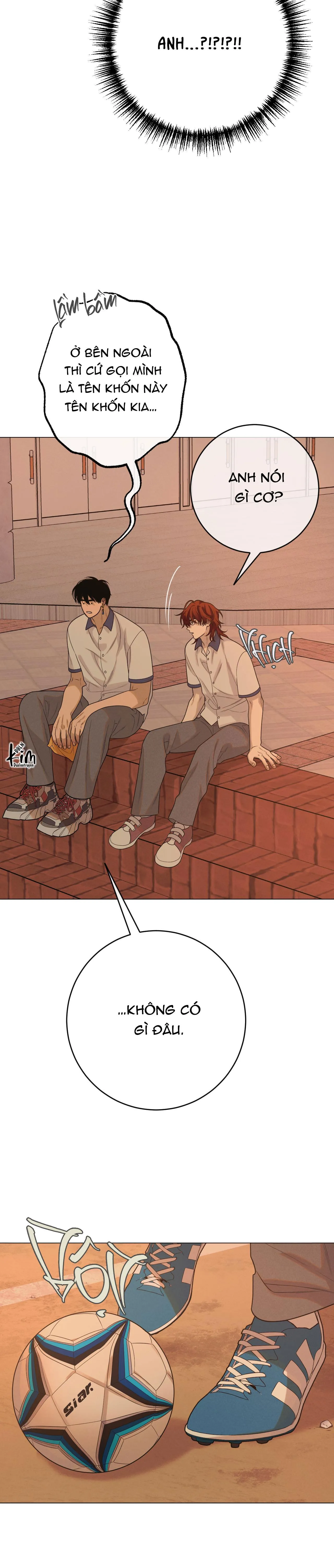 QUẺ BÓI GIẤC MƠ CỦA YÊU TINH Chapter 37 Trang 18