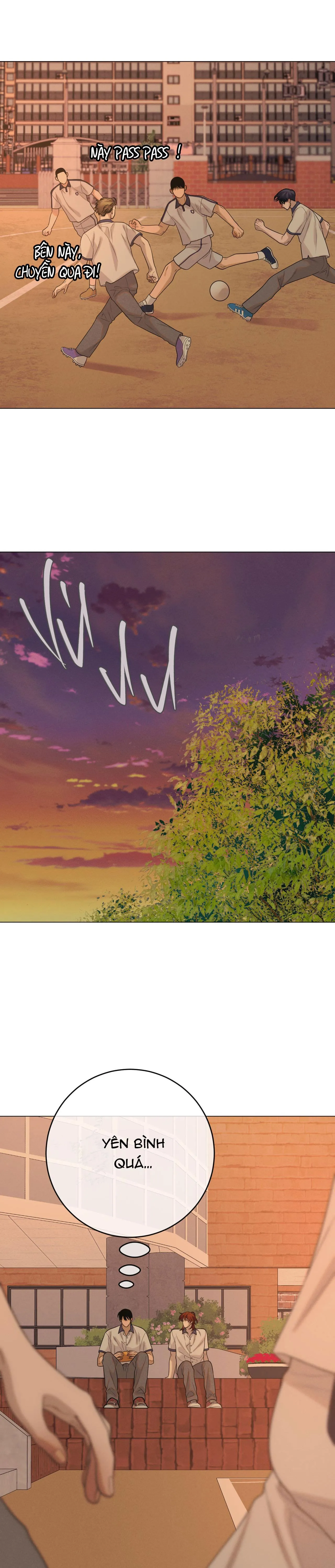 QUẺ BÓI GIẤC MƠ CỦA YÊU TINH Chapter 37 Trang 19