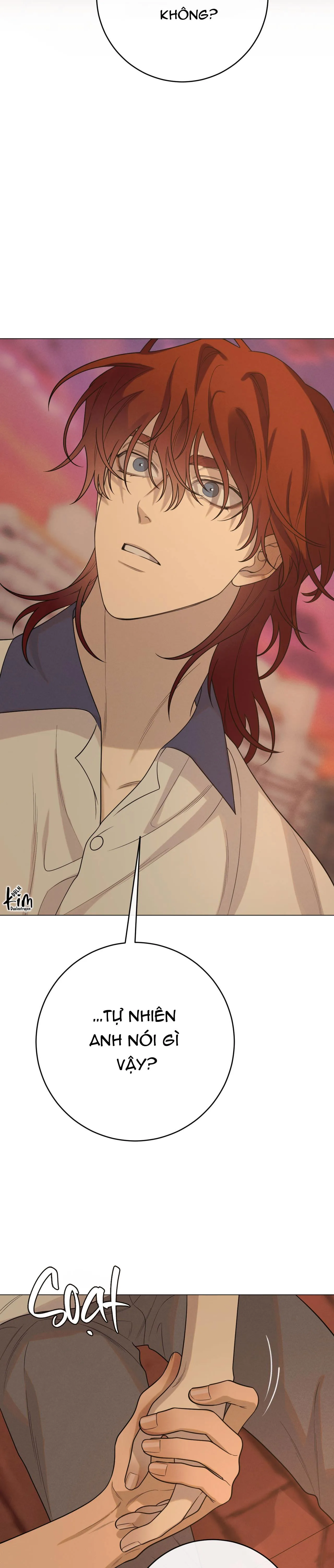 QUẺ BÓI GIẤC MƠ CỦA YÊU TINH Chapter 37 Trang 22