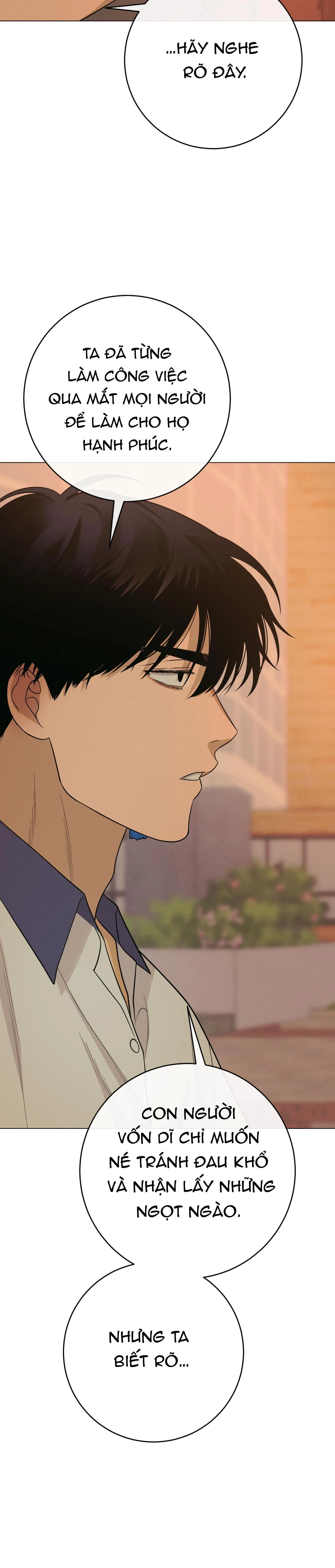 QUẺ BÓI GIẤC MƠ CỦA YÊU TINH Chapter 37 Trang 23