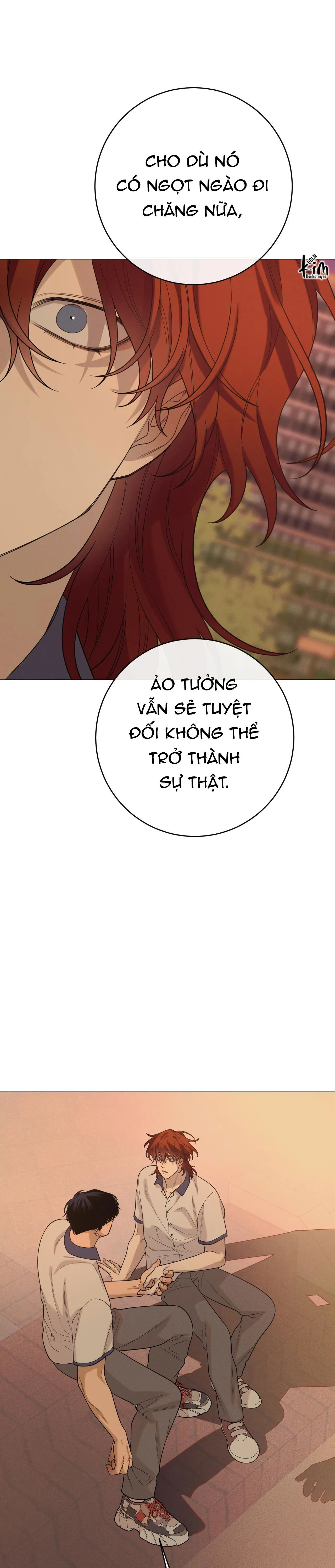 QUẺ BÓI GIẤC MƠ CỦA YÊU TINH Chapter 37 Trang 24