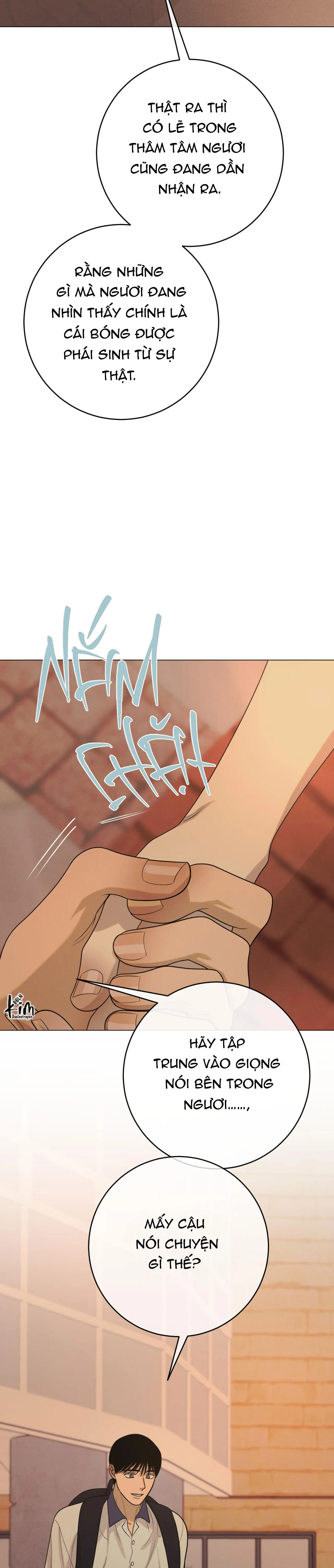 QUẺ BÓI GIẤC MƠ CỦA YÊU TINH Chapter 37 Trang 25