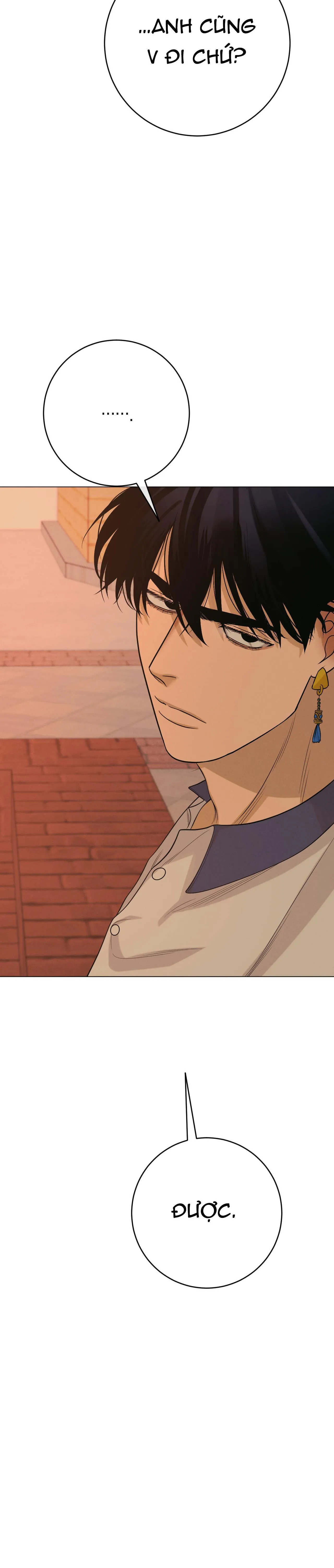 QUẺ BÓI GIẤC MƠ CỦA YÊU TINH Chapter 37 Trang 29