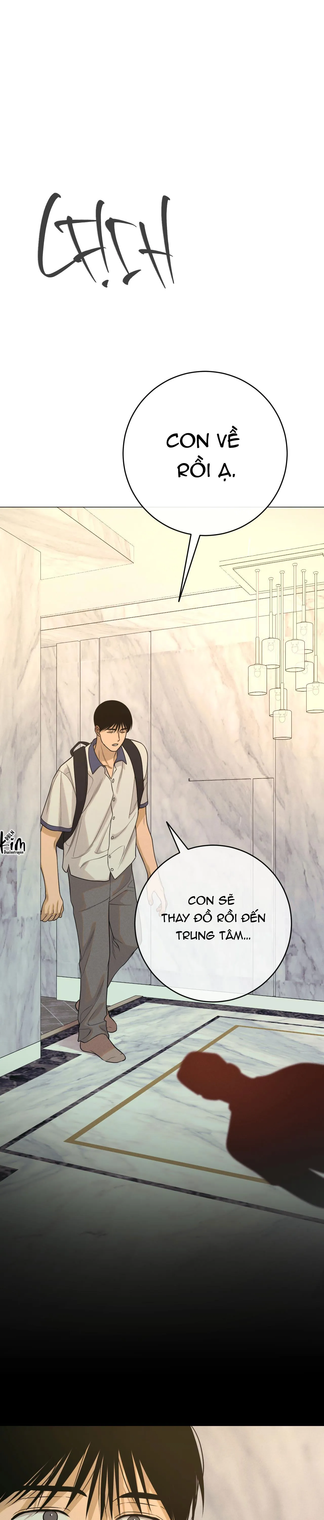 QUẺ BÓI GIẤC MƠ CỦA YÊU TINH Chapter 37 Trang 30