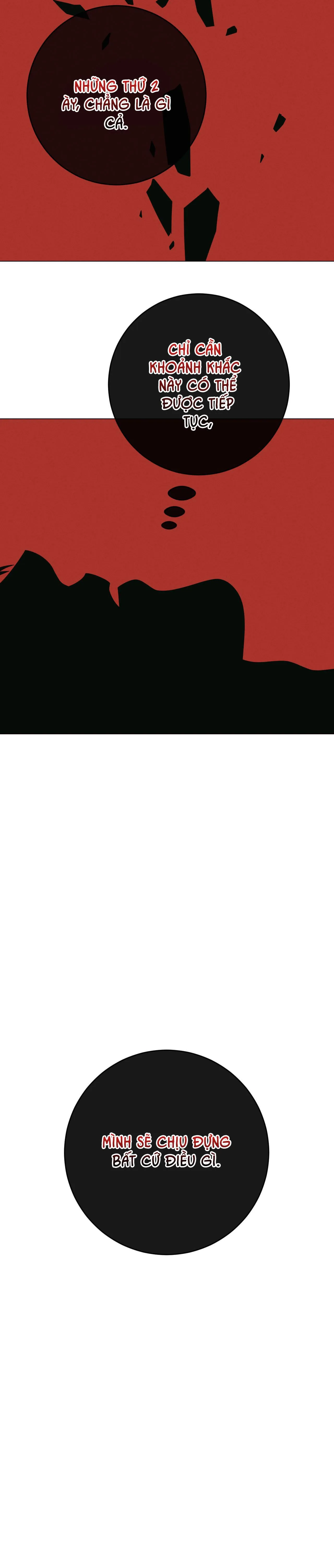 QUẺ BÓI GIẤC MƠ CỦA YÊU TINH Chapter 37 Trang 33