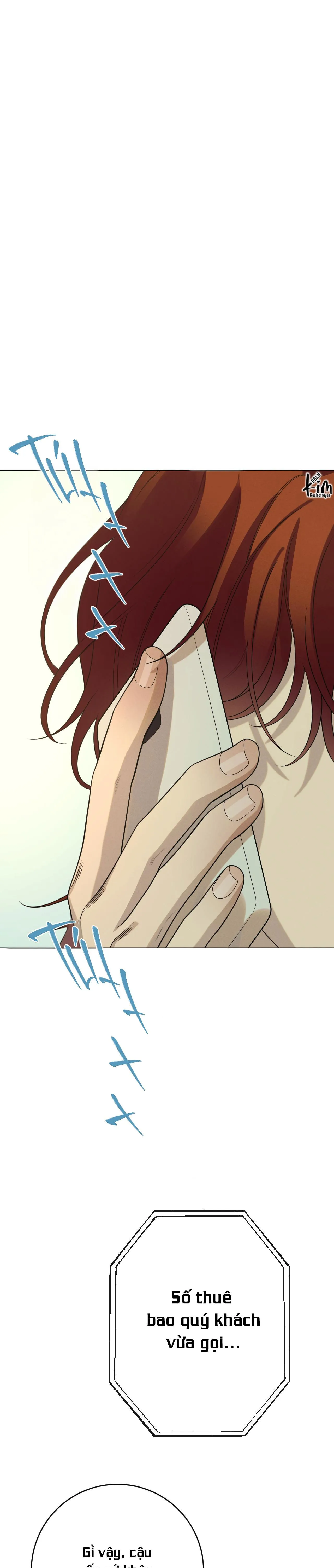 QUẺ BÓI GIẤC MƠ CỦA YÊU TINH Chapter 37 Trang 34