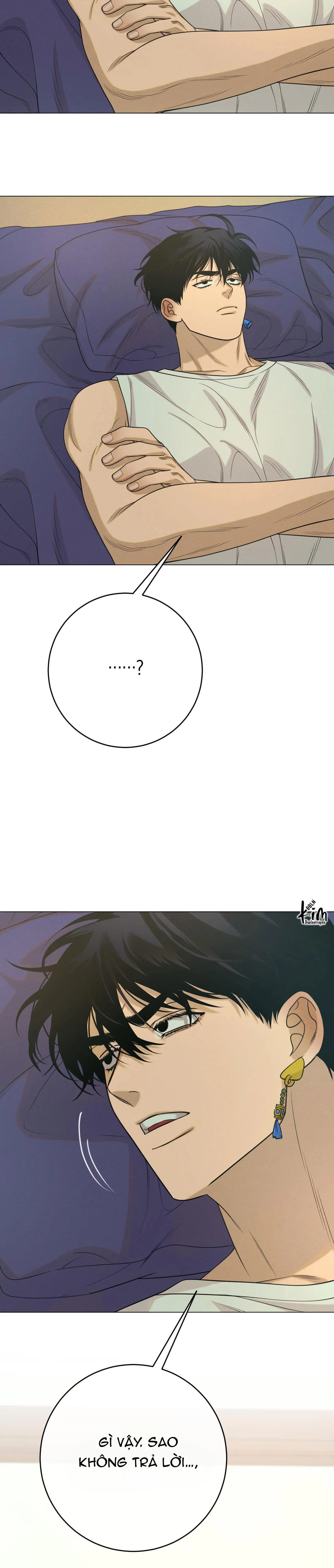 QUẺ BÓI GIẤC MƠ CỦA YÊU TINH Chapter 37 Trang 38