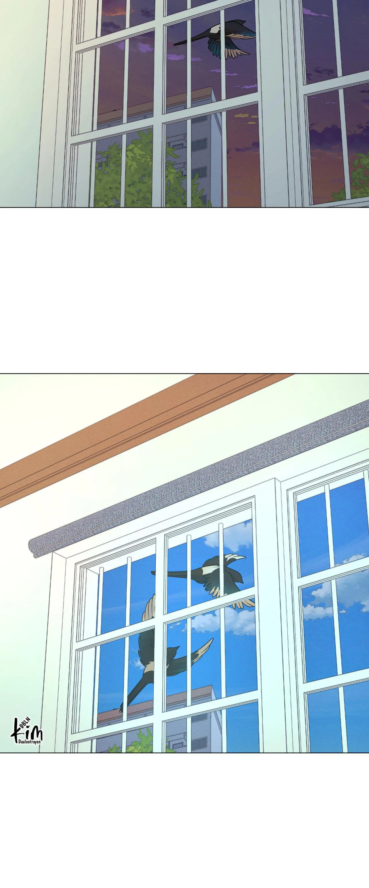 QUẺ BÓI GIẤC MƠ CỦA YÊU TINH Chapter 37 Trang 41