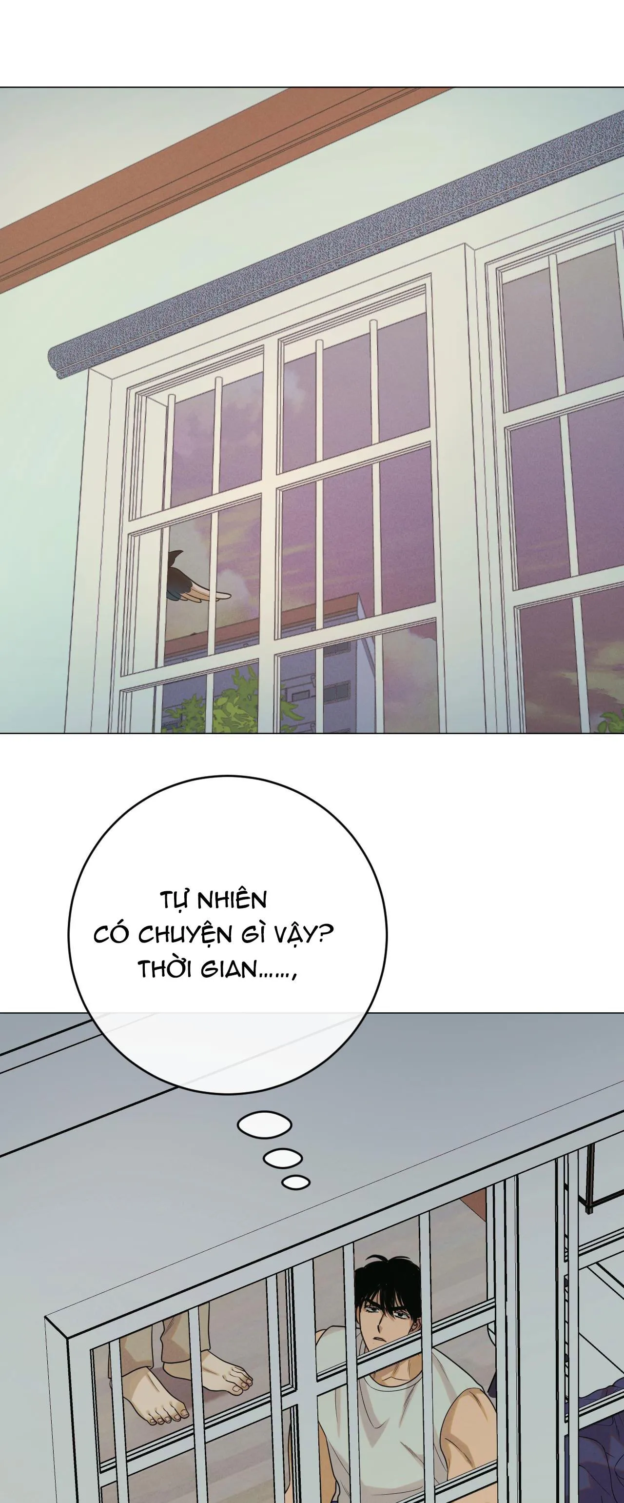 QUẺ BÓI GIẤC MƠ CỦA YÊU TINH Chapter 37 Trang 42