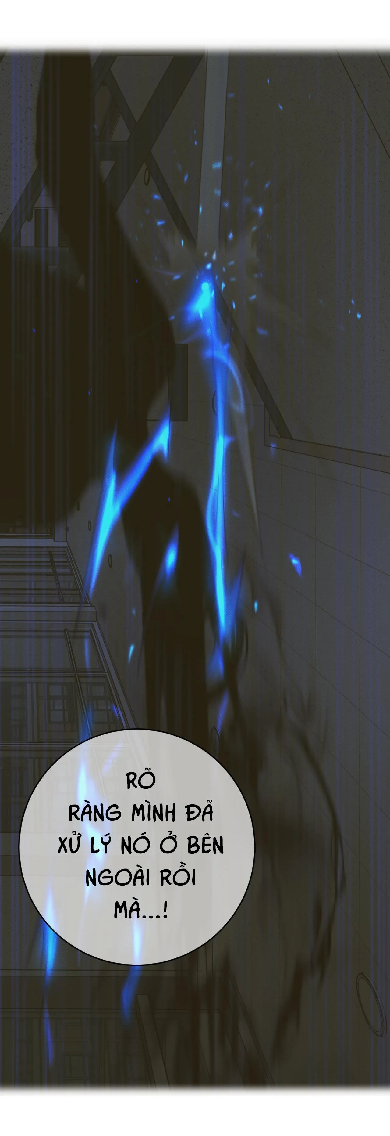 QUẺ BÓI GIẤC MƠ CỦA YÊU TINH Chapter 38 Trang 5