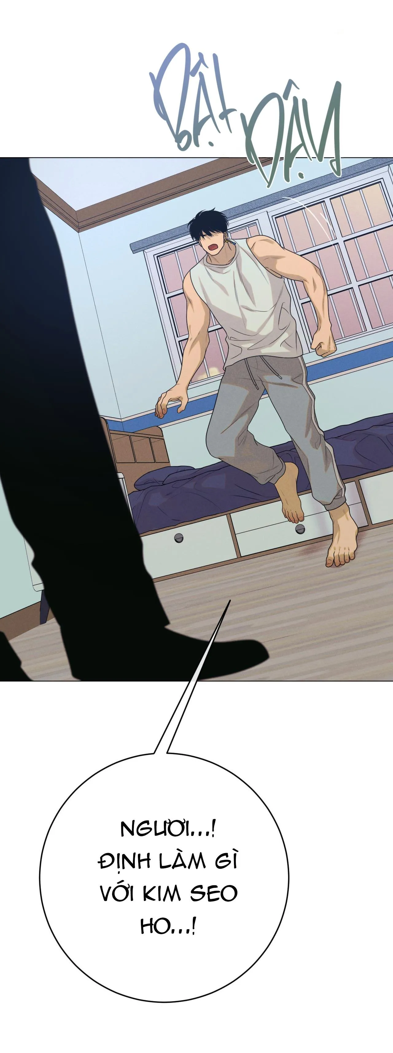 QUẺ BÓI GIẤC MƠ CỦA YÊU TINH Chapter 38 Trang 6