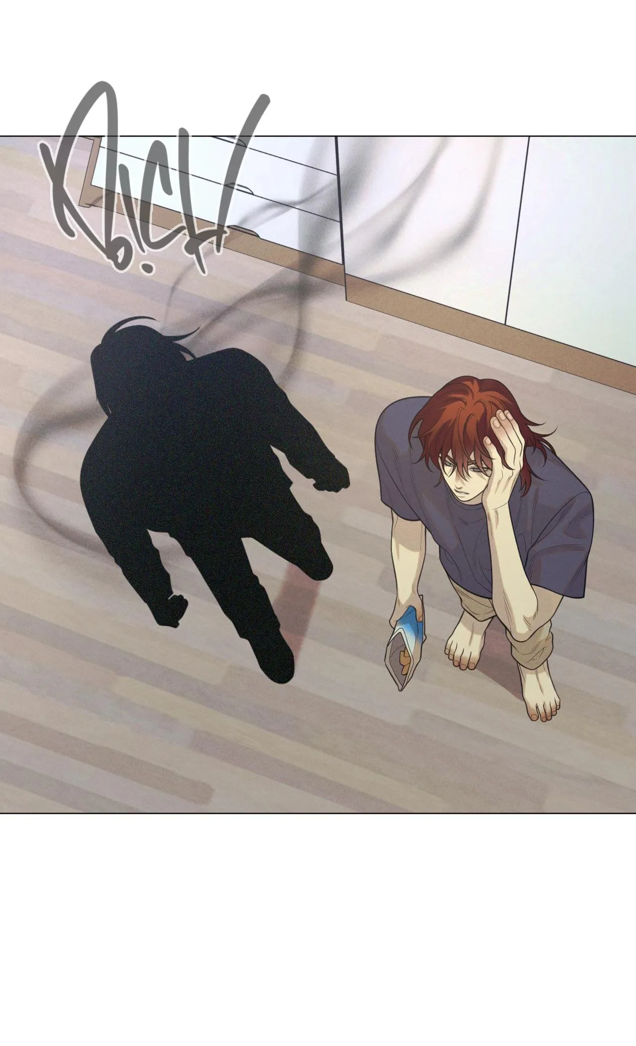 QUẺ BÓI GIẤC MƠ CỦA YÊU TINH Chapter 38 Trang 7