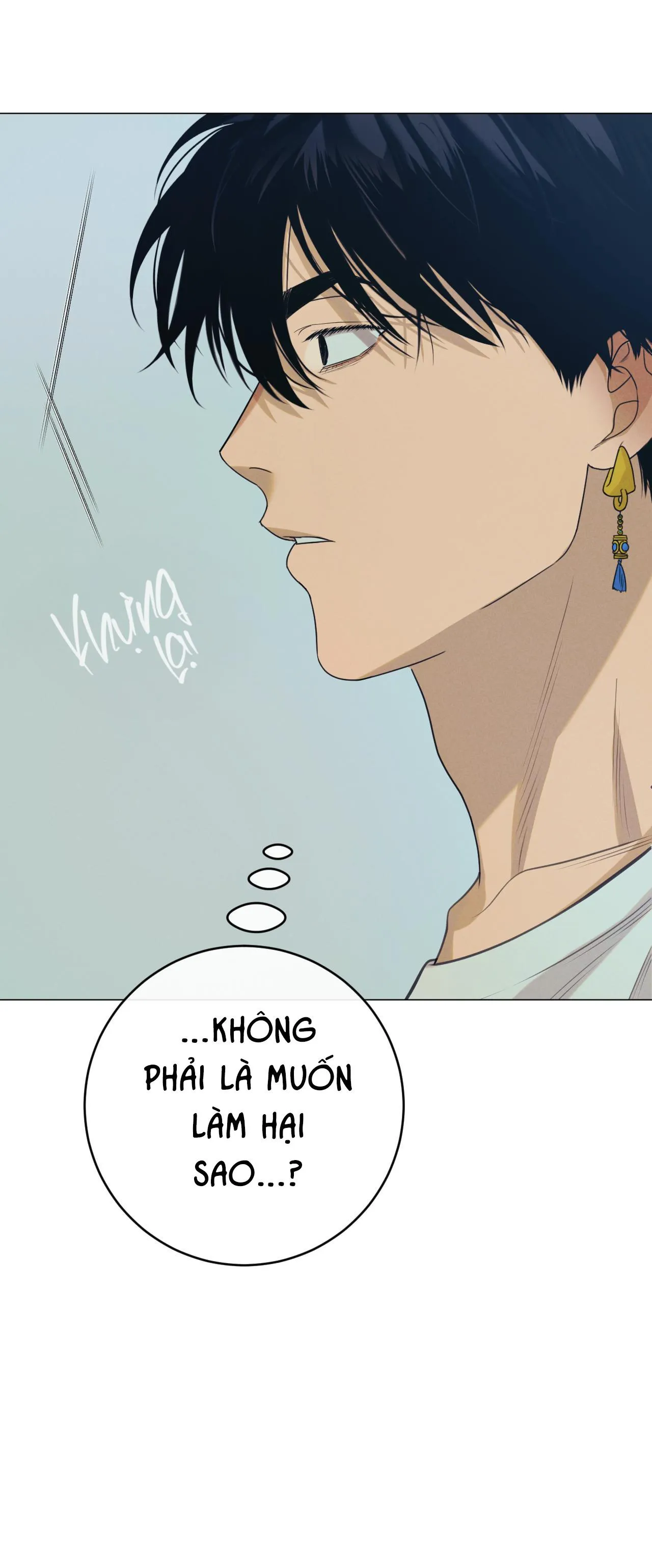 QUẺ BÓI GIẤC MƠ CỦA YÊU TINH Chapter 38 Trang 9