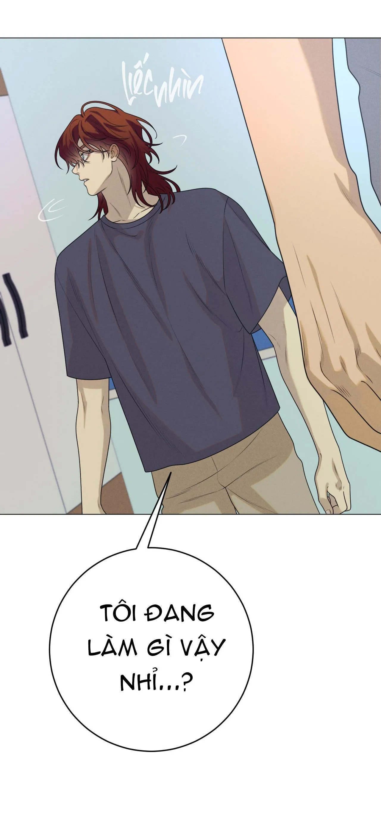 QUẺ BÓI GIẤC MƠ CỦA YÊU TINH Chapter 38 Trang 18