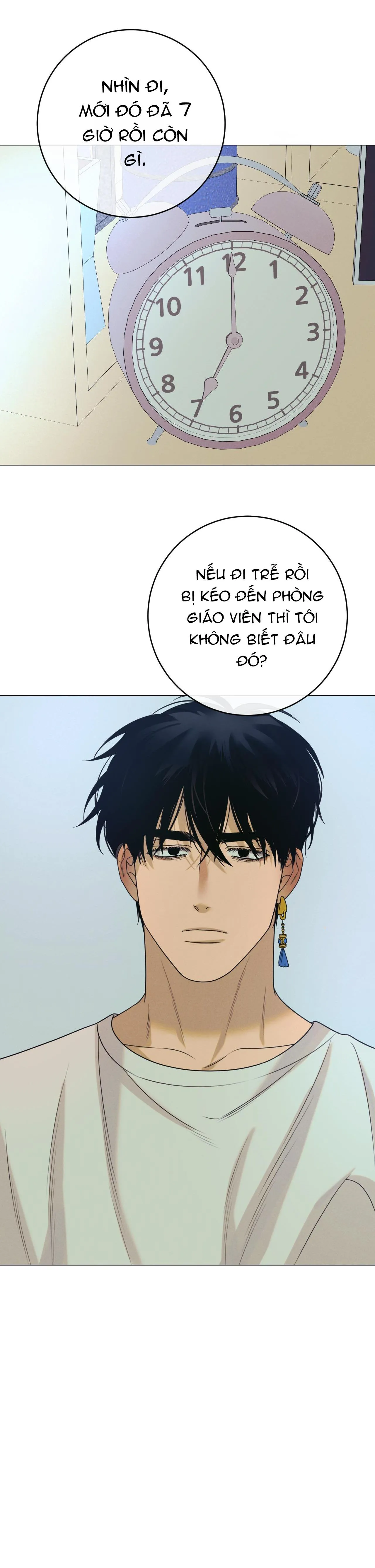 QUẺ BÓI GIẤC MƠ CỦA YÊU TINH Chapter 38 Trang 23