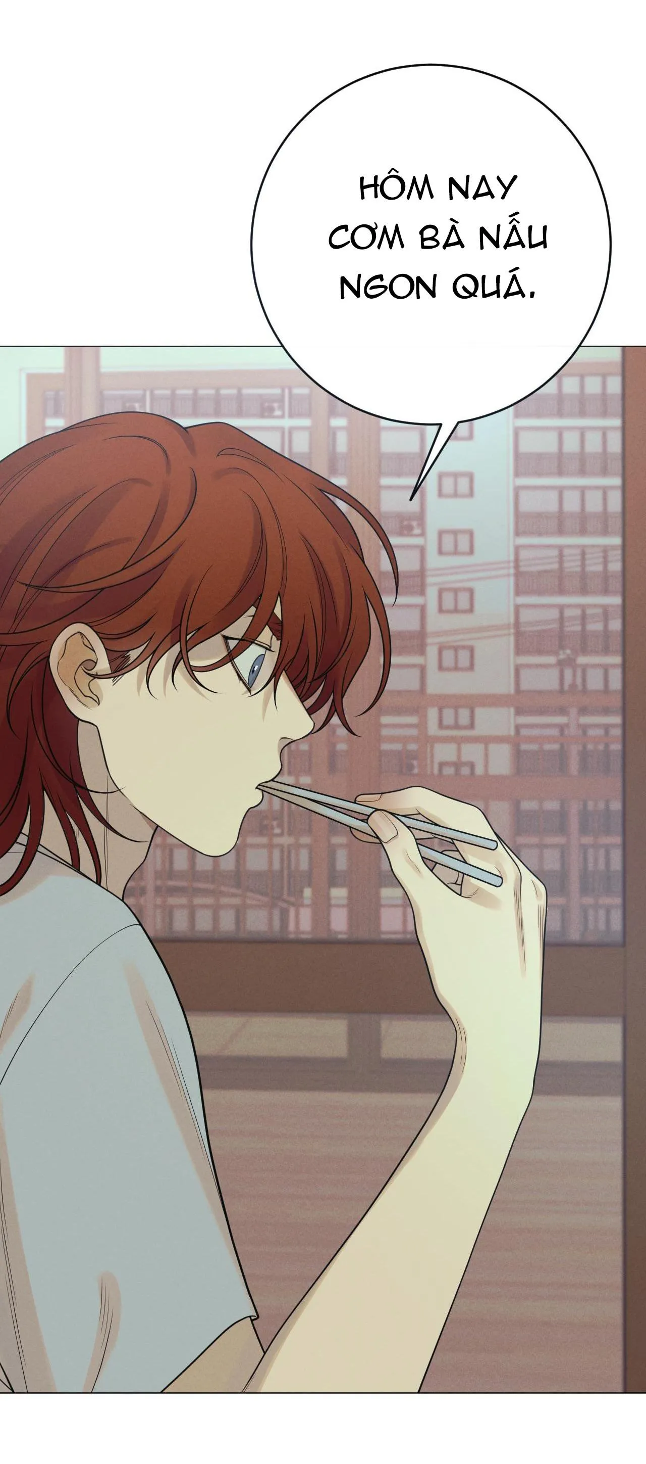 QUẺ BÓI GIẤC MƠ CỦA YÊU TINH Chapter 38 Trang 25