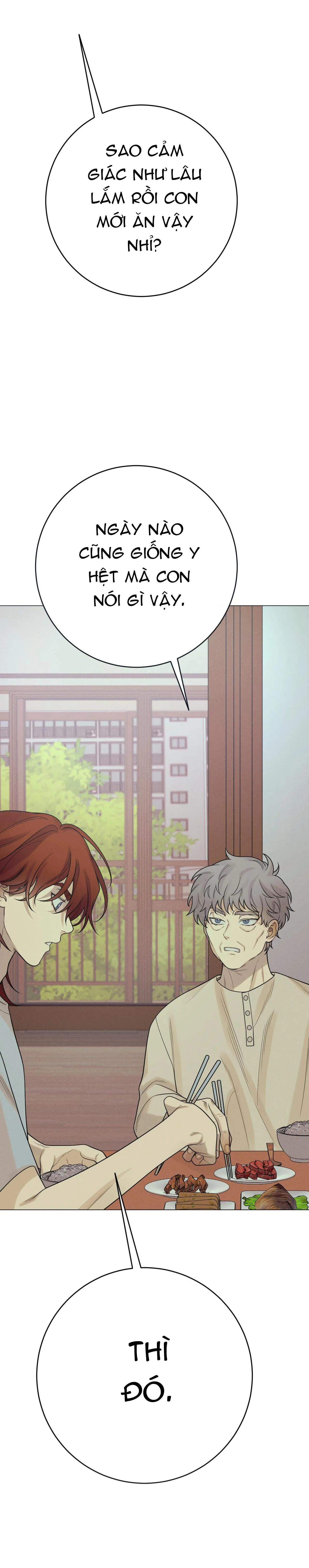 QUẺ BÓI GIẤC MƠ CỦA YÊU TINH Chapter 38 Trang 26