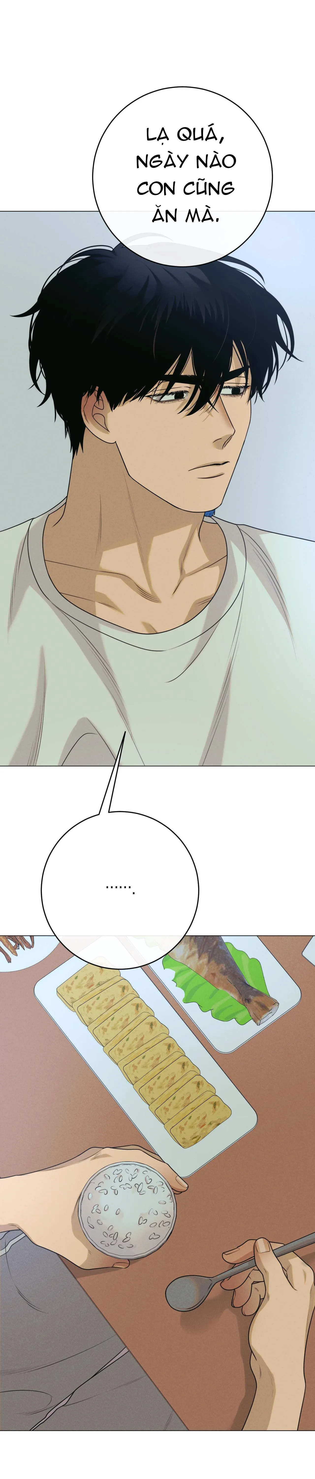 QUẺ BÓI GIẤC MƠ CỦA YÊU TINH Chapter 38 Trang 27