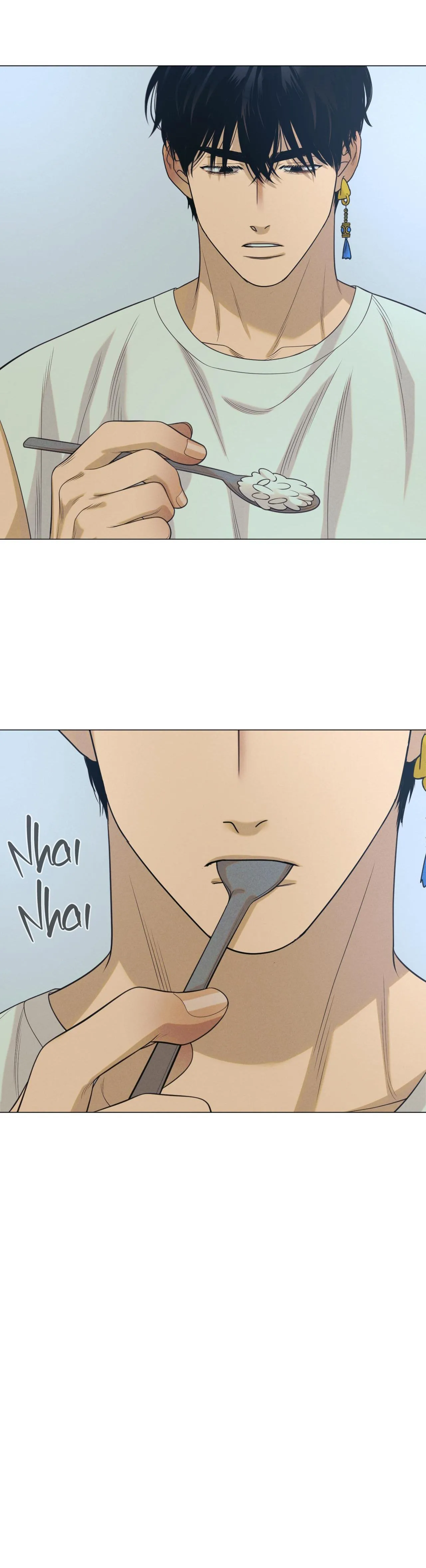 QUẺ BÓI GIẤC MƠ CỦA YÊU TINH Chapter 38 Trang 28