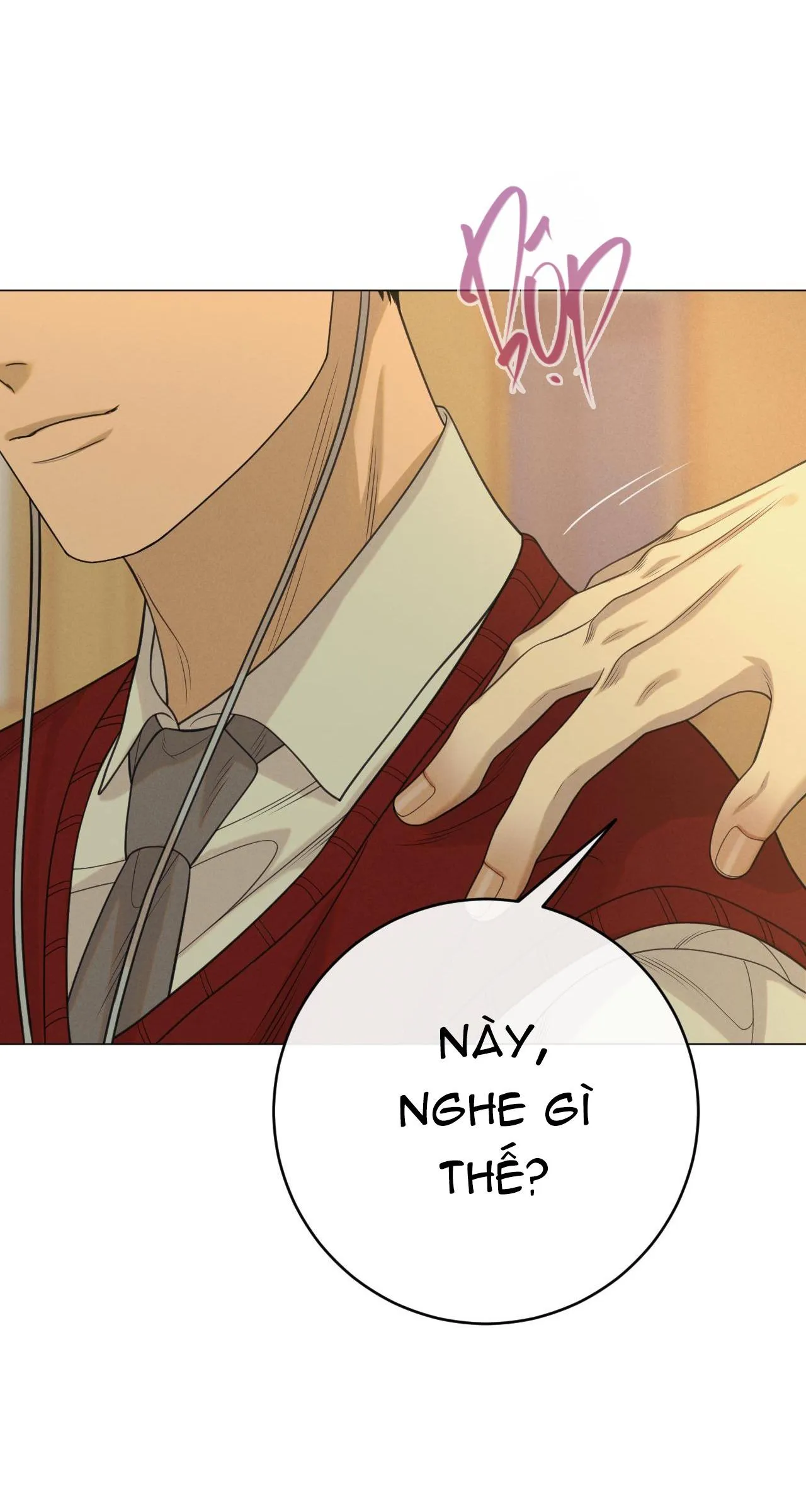 QUẺ BÓI GIẤC MƠ CỦA YÊU TINH Chapter 38 Trang 31