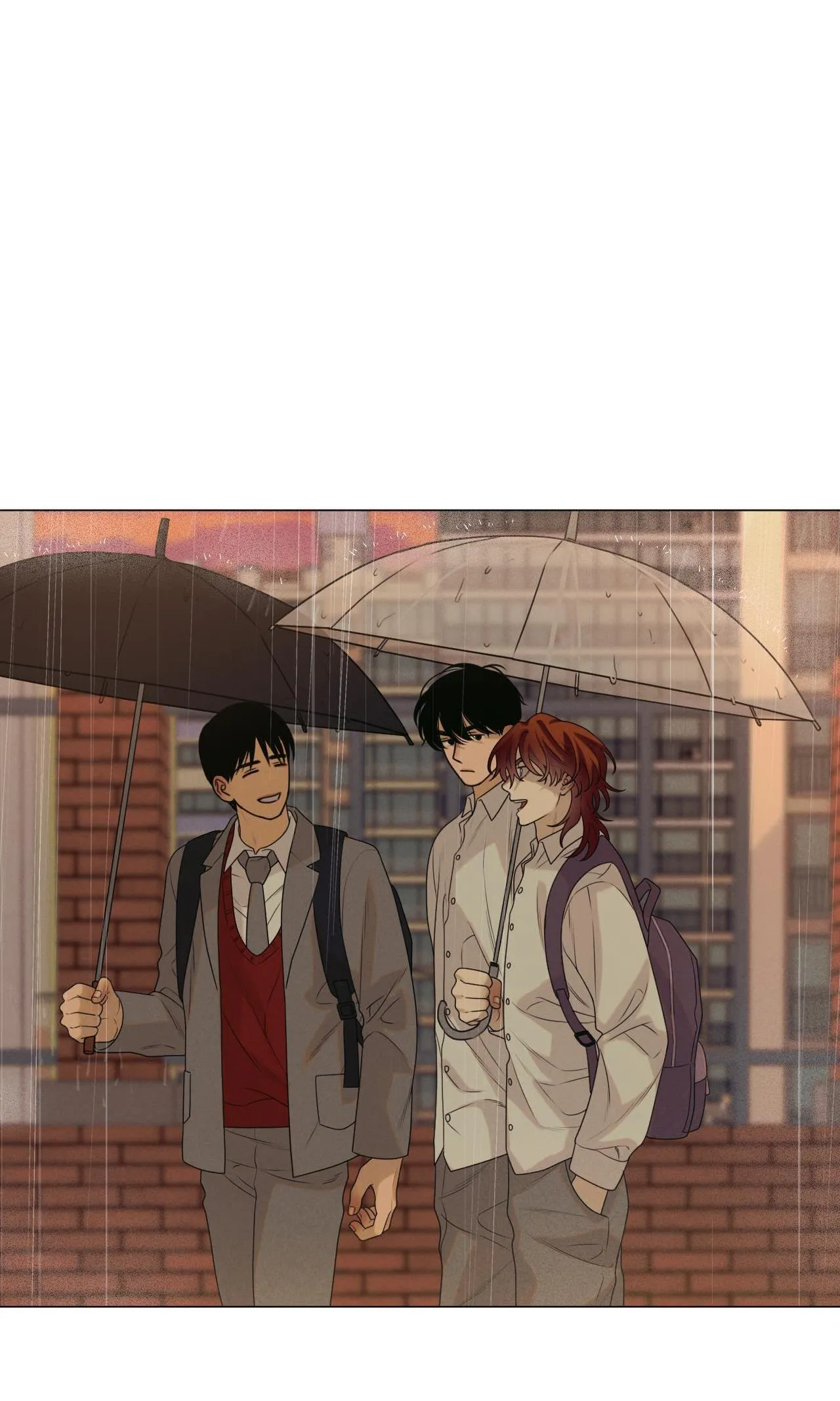 QUẺ BÓI GIẤC MƠ CỦA YÊU TINH Chapter 38 Trang 38