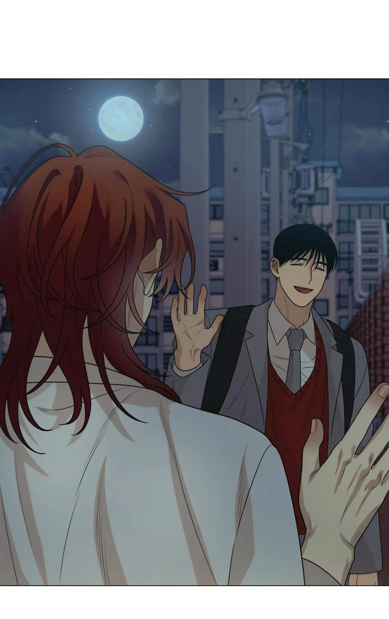 QUẺ BÓI GIẤC MƠ CỦA YÊU TINH Chapter 38 Trang 40