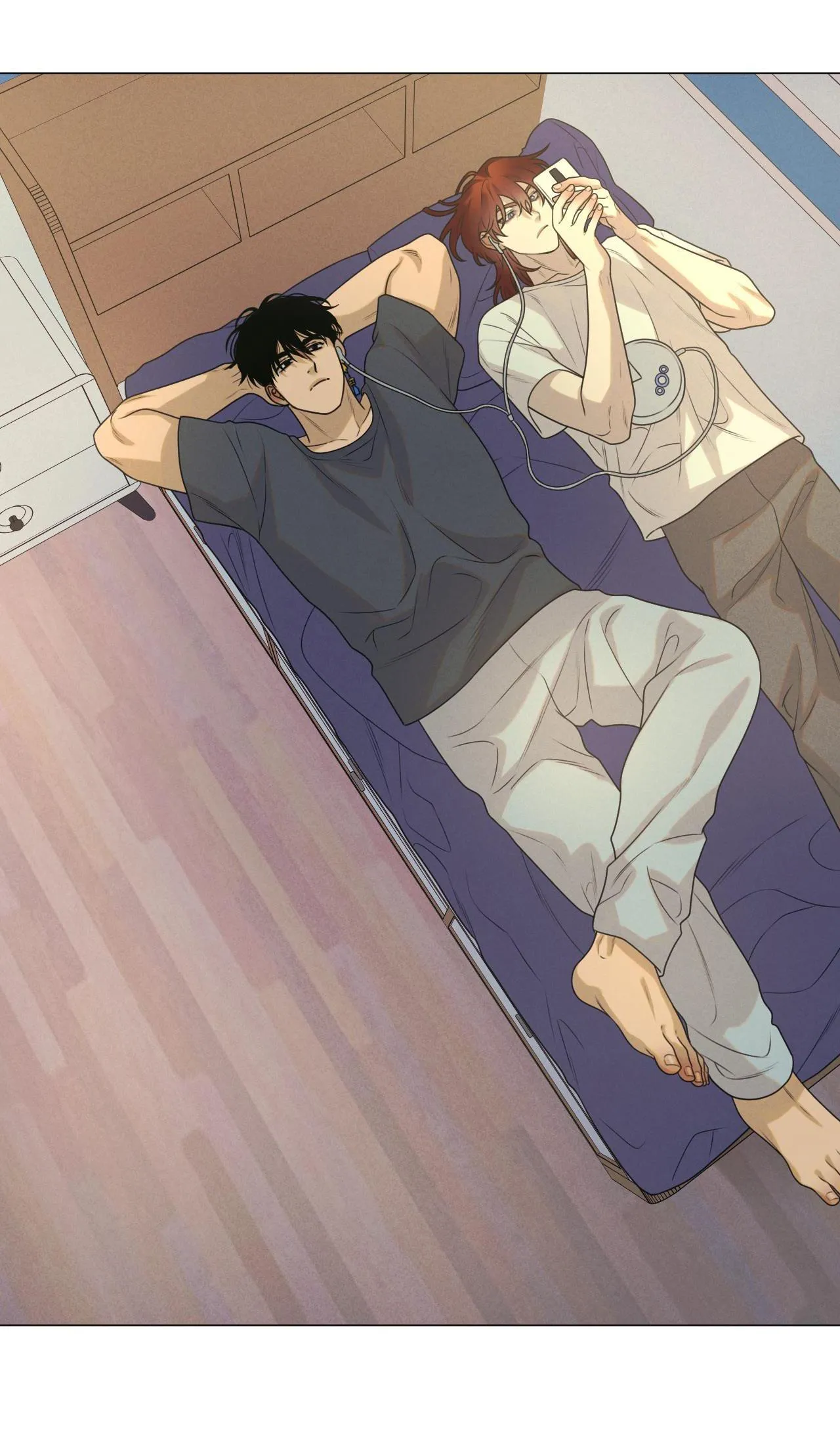 QUẺ BÓI GIẤC MƠ CỦA YÊU TINH Chapter 38 Trang 41