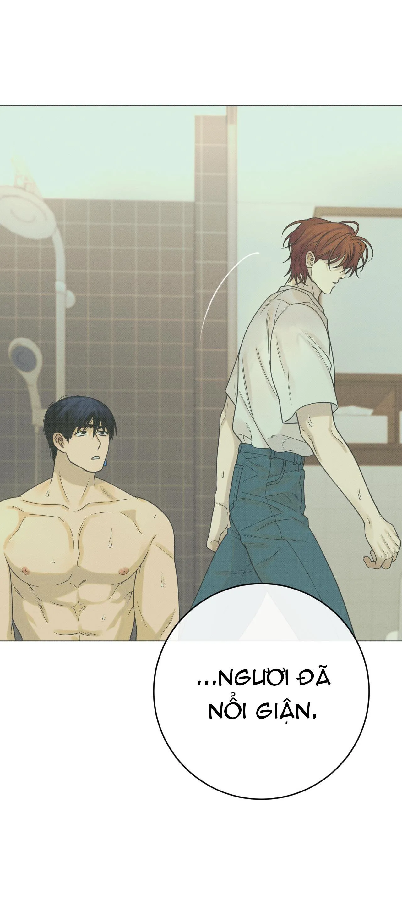 QUẺ BÓI GIẤC MƠ CỦA YÊU TINH Chapter 38 Trang 54