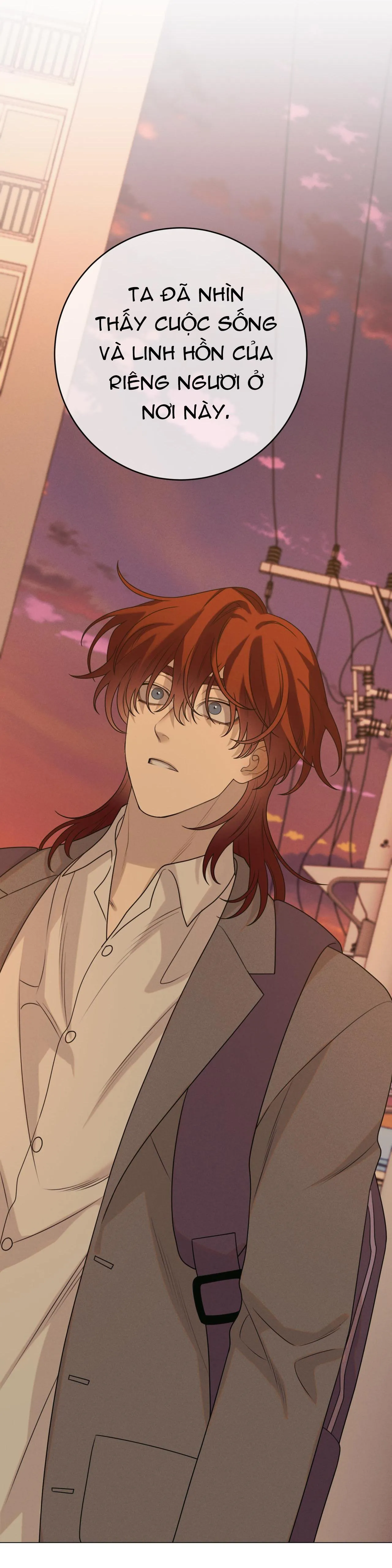 QUẺ BÓI GIẤC MƠ CỦA YÊU TINH Chapter 38 Trang 59