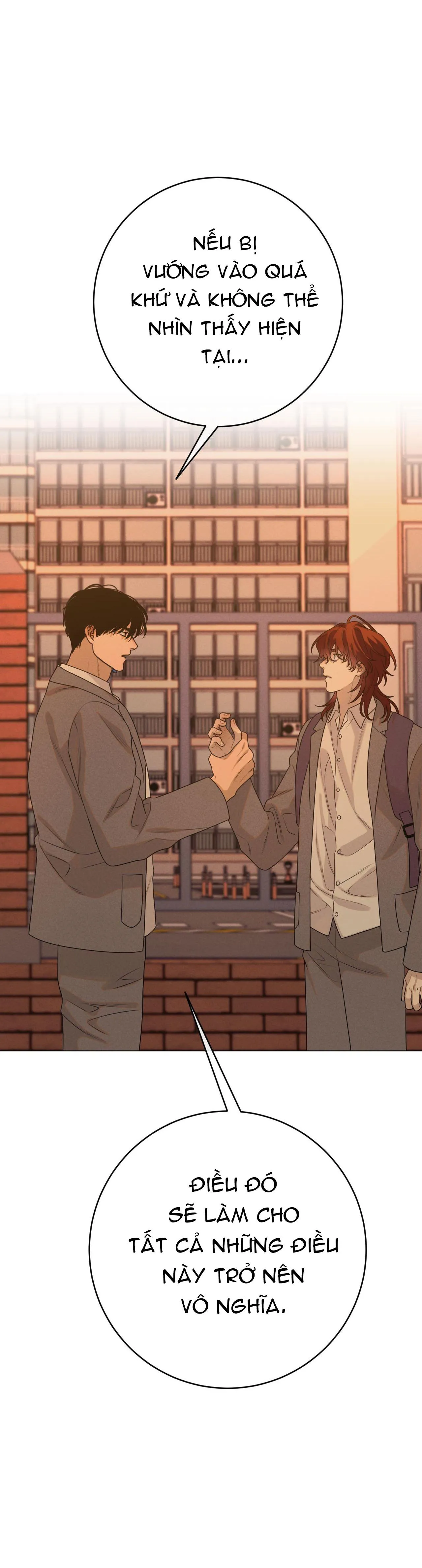 QUẺ BÓI GIẤC MƠ CỦA YÊU TINH Chapter 38 Trang 61