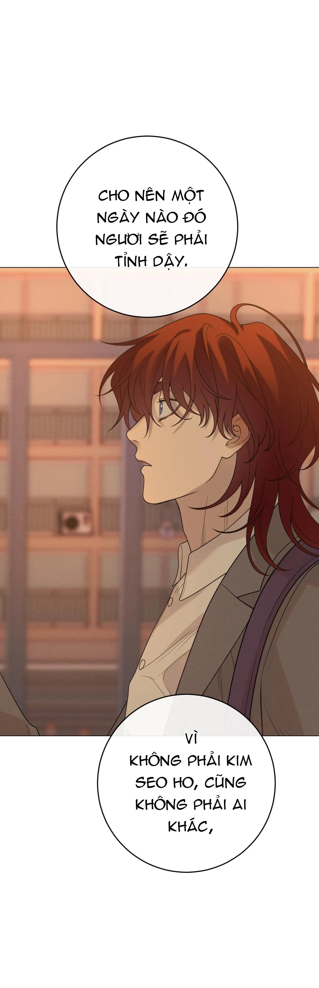 QUẺ BÓI GIẤC MƠ CỦA YÊU TINH Chapter 38 Trang 62