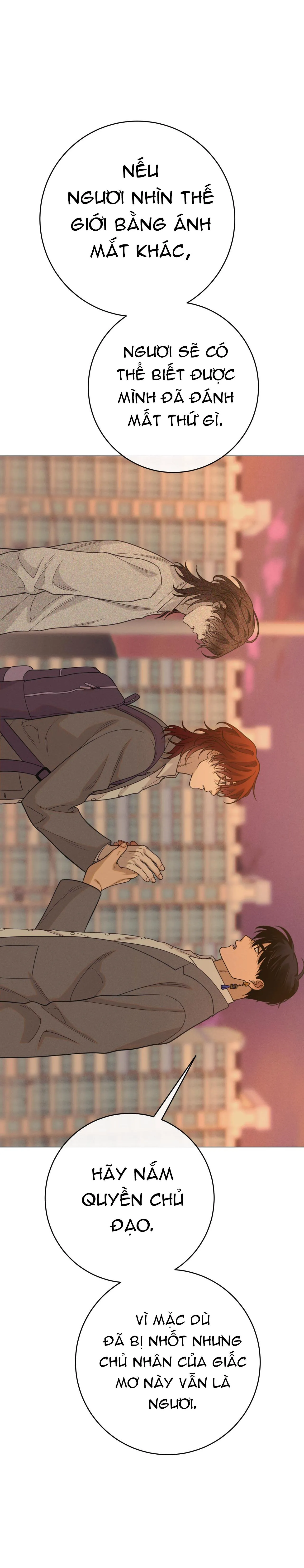 QUẺ BÓI GIẤC MƠ CỦA YÊU TINH Chapter 38 Trang 66