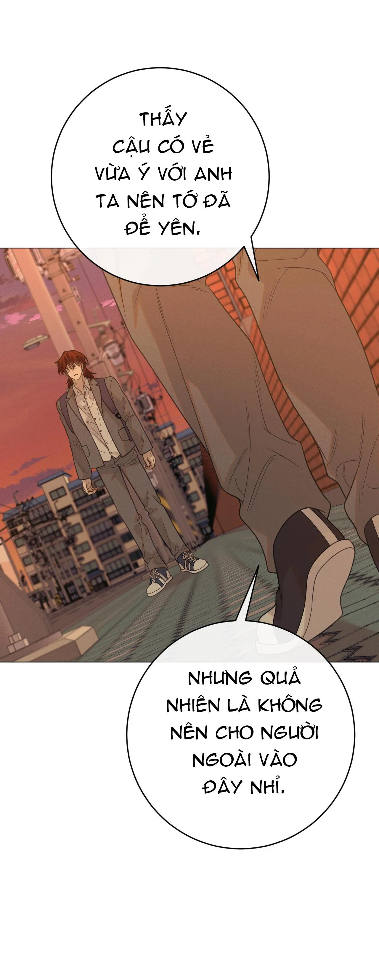 QUẺ BÓI GIẤC MƠ CỦA YÊU TINH Chapter 38 Trang 70