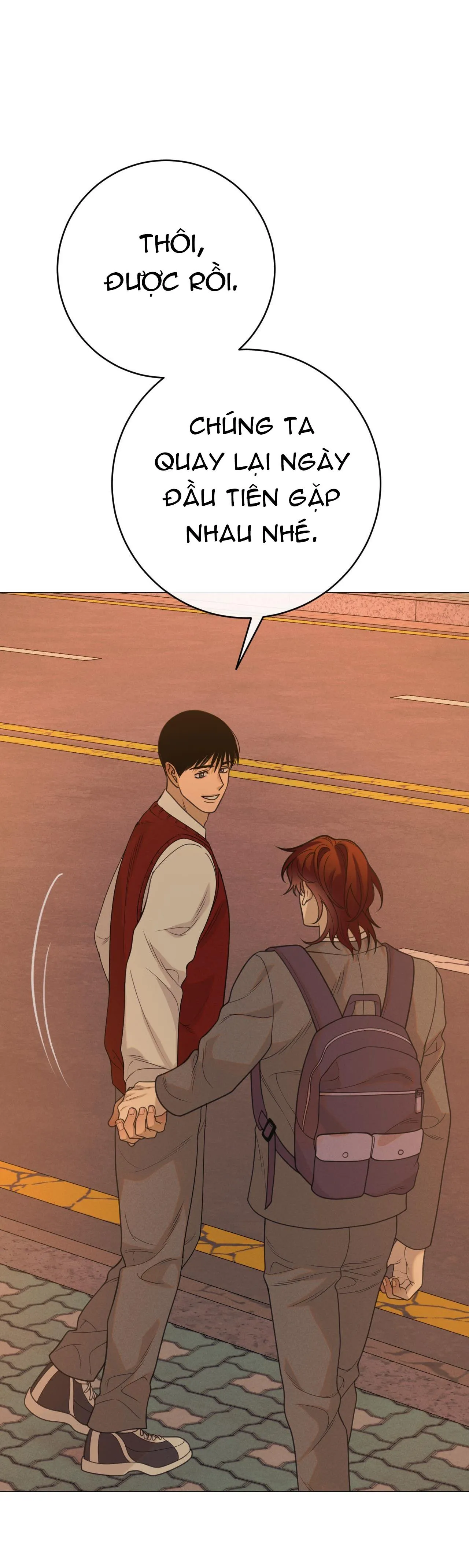 QUẺ BÓI GIẤC MƠ CỦA YÊU TINH Chapter 38 Trang 72