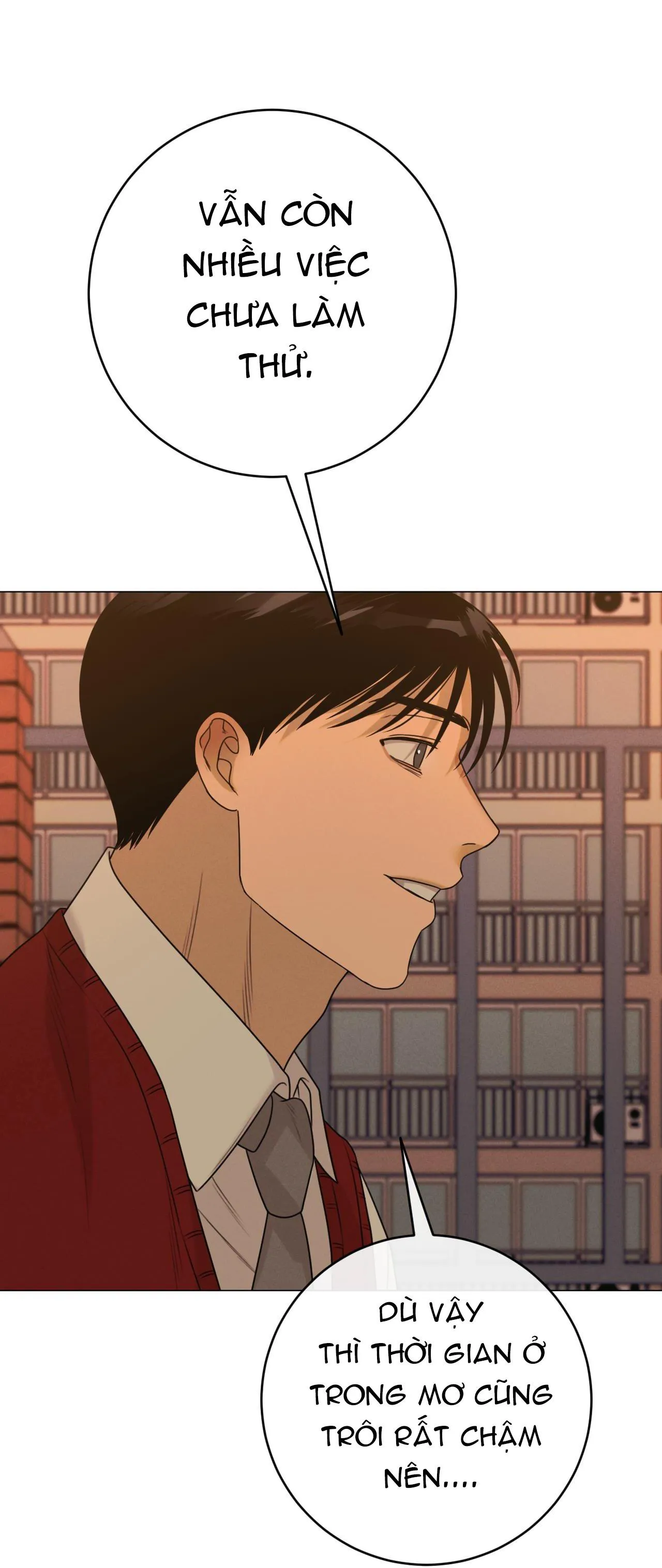 QUẺ BÓI GIẤC MƠ CỦA YÊU TINH Chapter 38 Trang 73