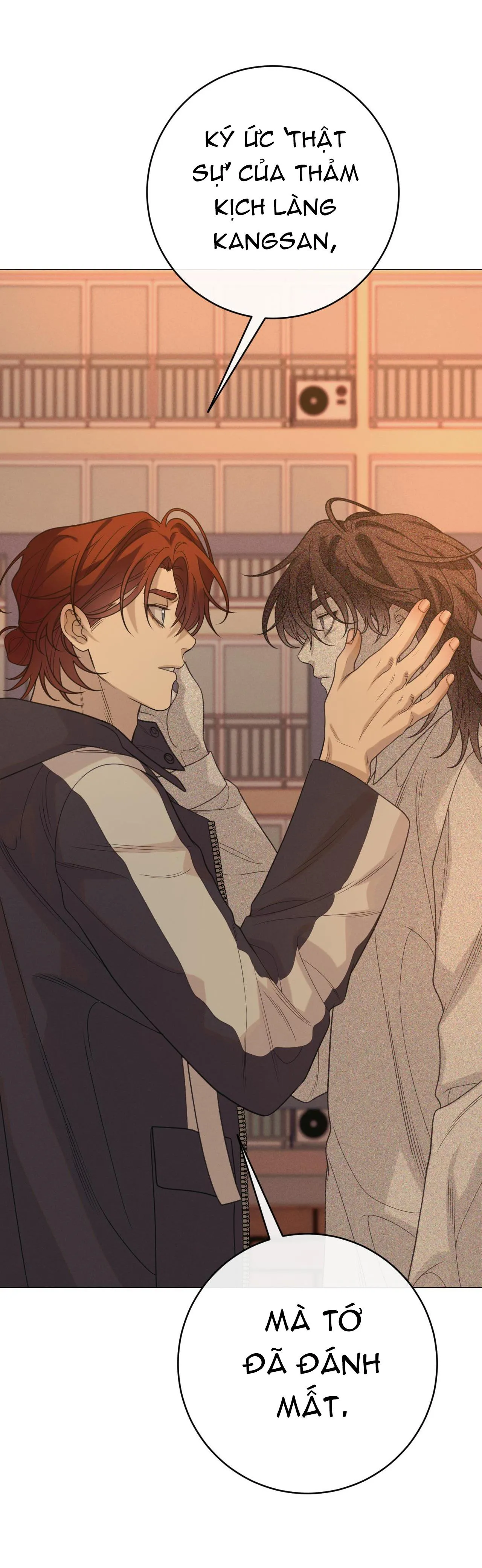 QUẺ BÓI GIẤC MƠ CỦA YÊU TINH Chapter 38 Trang 81