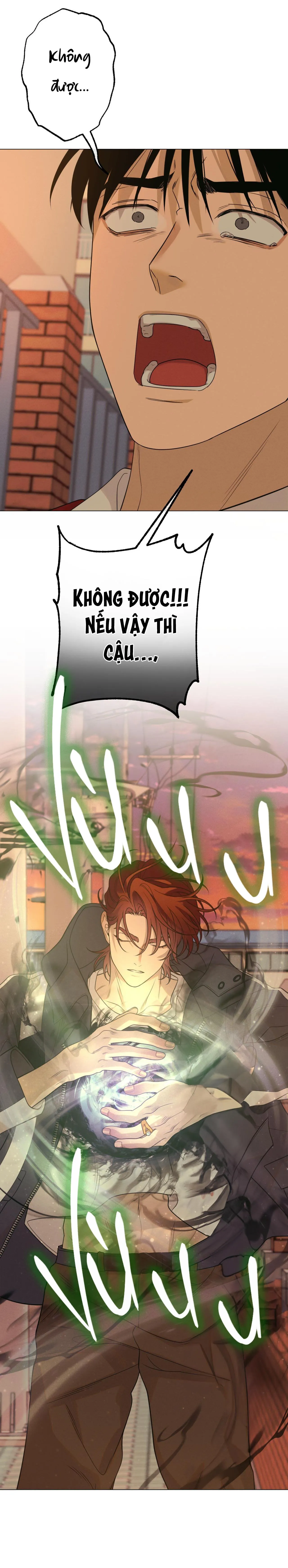 QUẺ BÓI GIẤC MƠ CỦA YÊU TINH Chapter 38 Trang 83