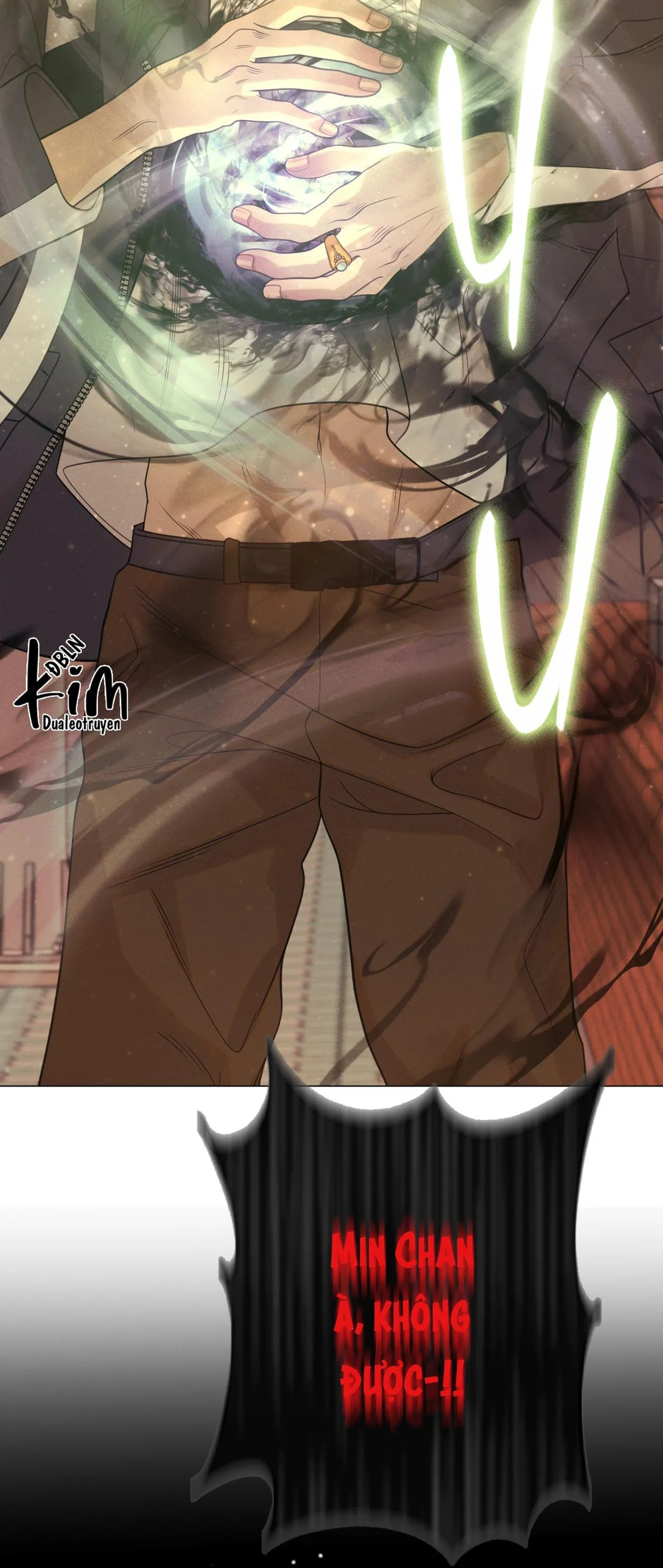 QUẺ BÓI GIẤC MƠ CỦA YÊU TINH Chapter 39 Trang 4