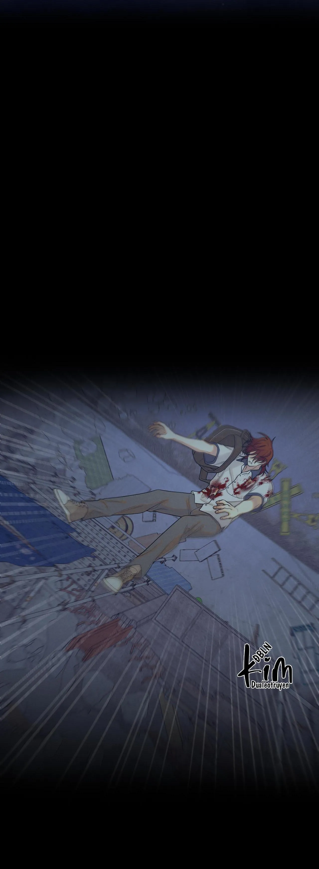 QUẺ BÓI GIẤC MƠ CỦA YÊU TINH Chapter 39 Trang 8