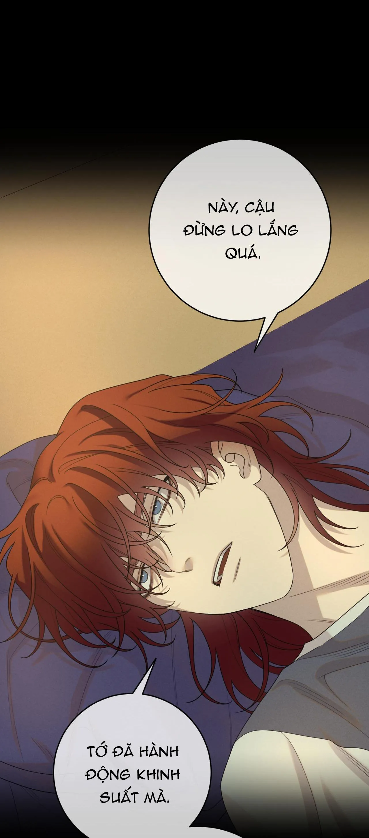 QUẺ BÓI GIẤC MƠ CỦA YÊU TINH Chapter 39 Trang 15