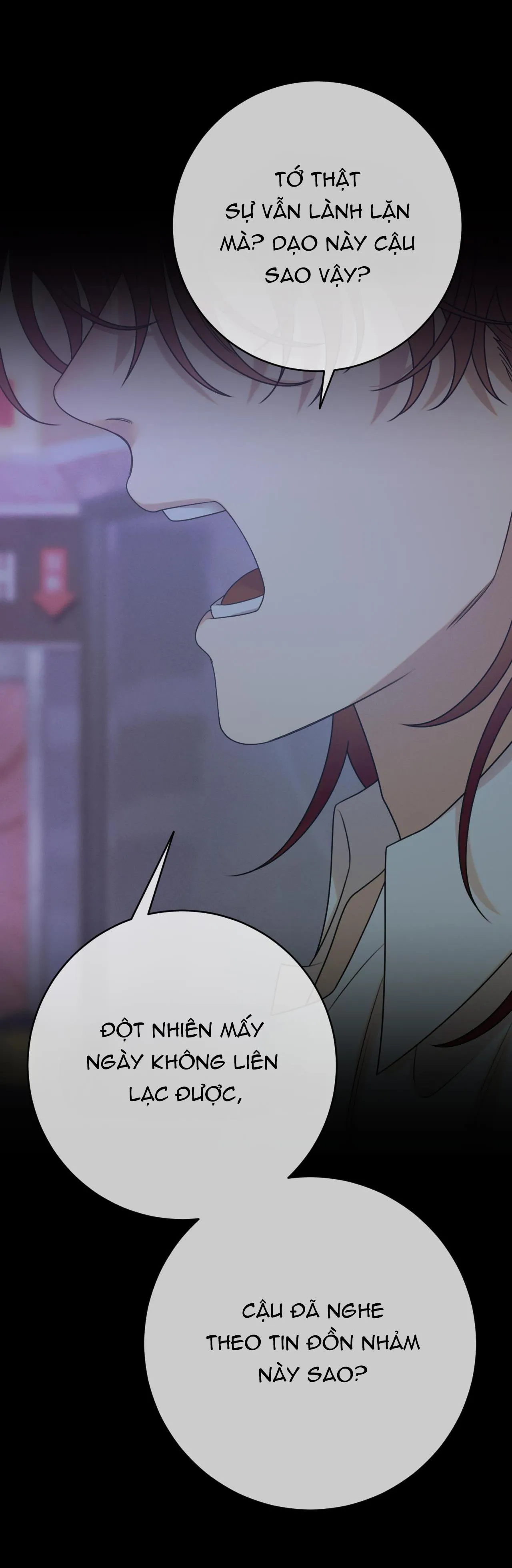 QUẺ BÓI GIẤC MƠ CỦA YÊU TINH Chapter 39 Trang 20