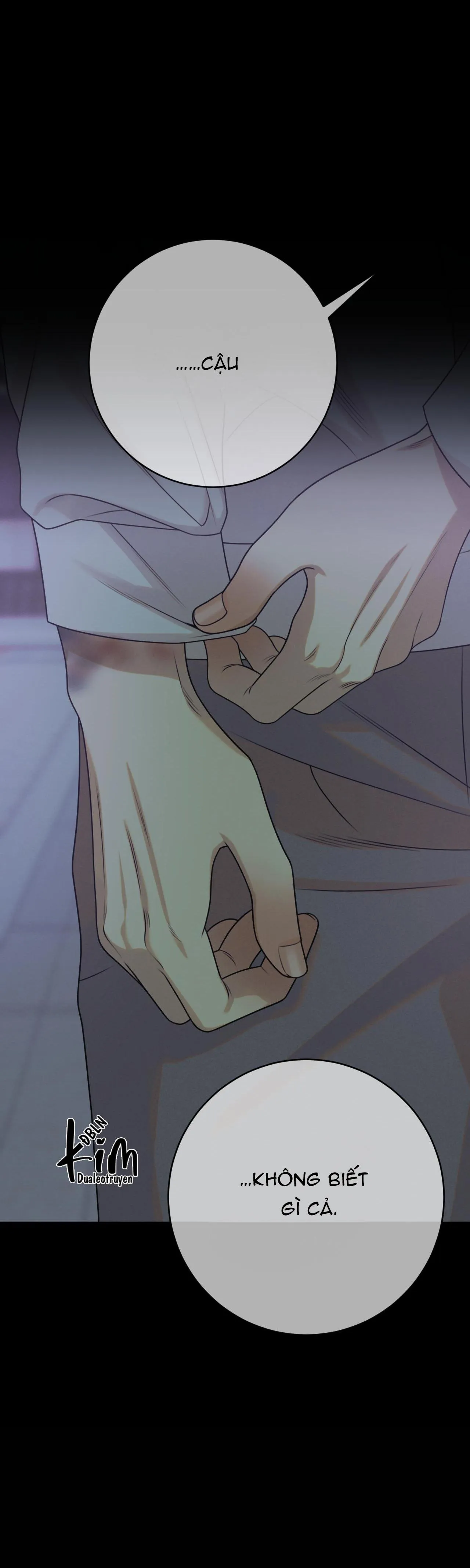 QUẺ BÓI GIẤC MƠ CỦA YÊU TINH Chapter 39 Trang 22