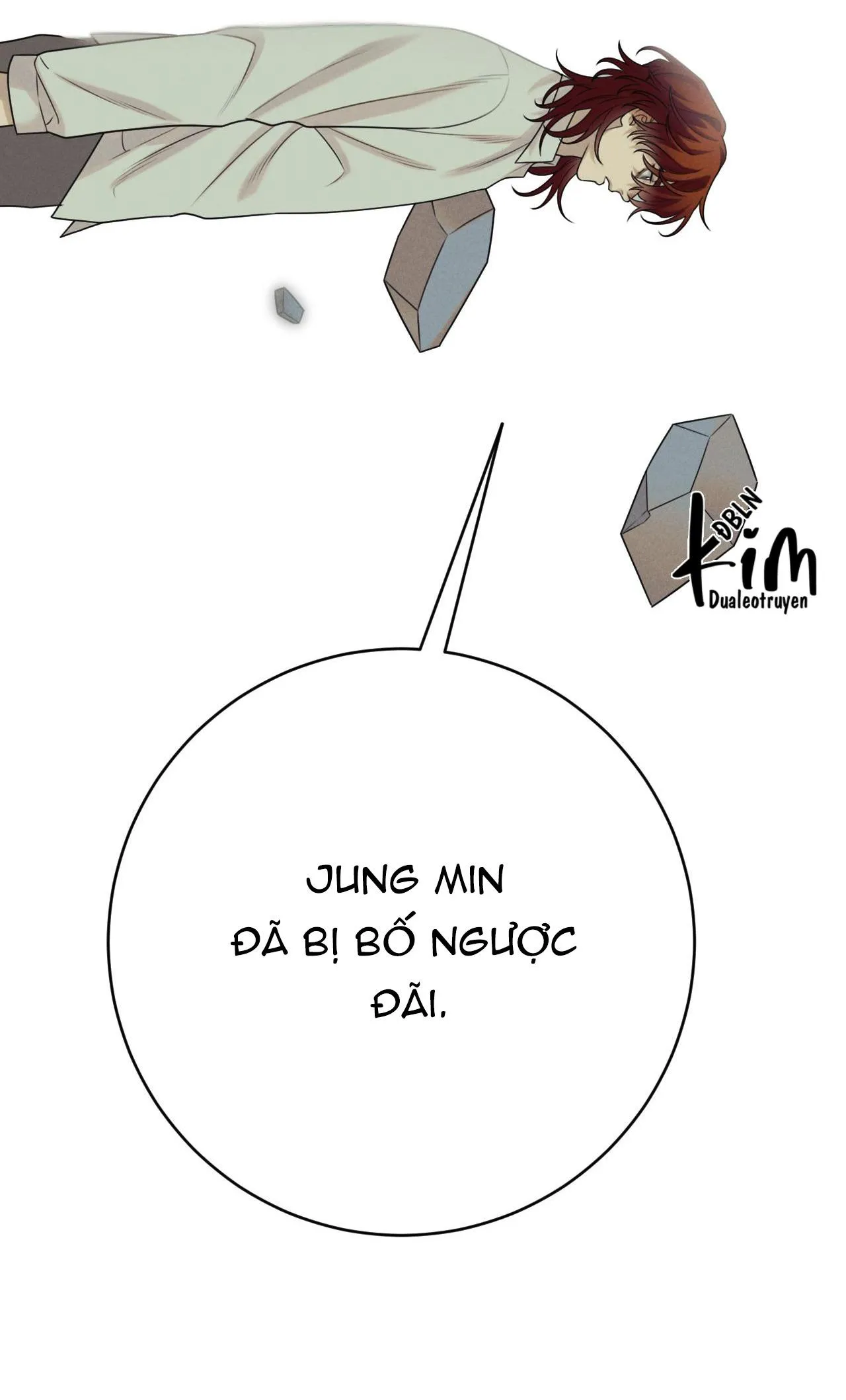 QUẺ BÓI GIẤC MƠ CỦA YÊU TINH Chapter 39 Trang 27