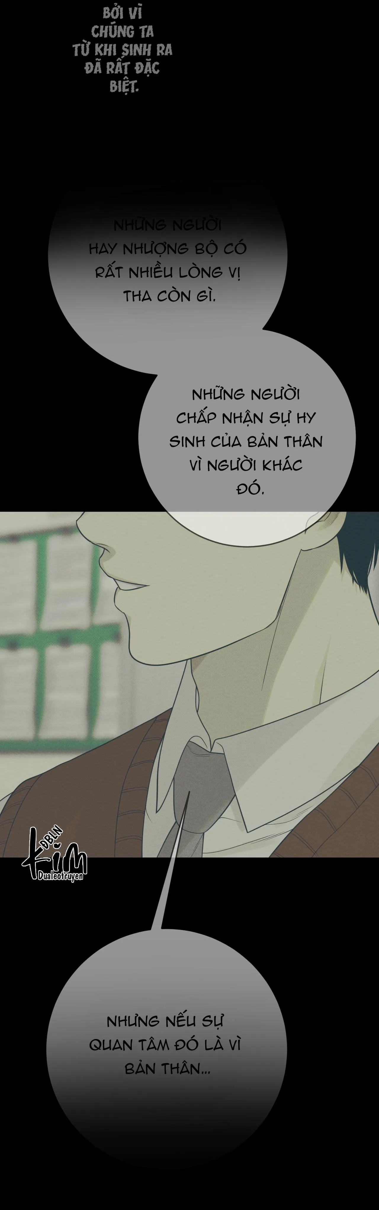 QUẺ BÓI GIẤC MƠ CỦA YÊU TINH Chapter 39 Trang 31