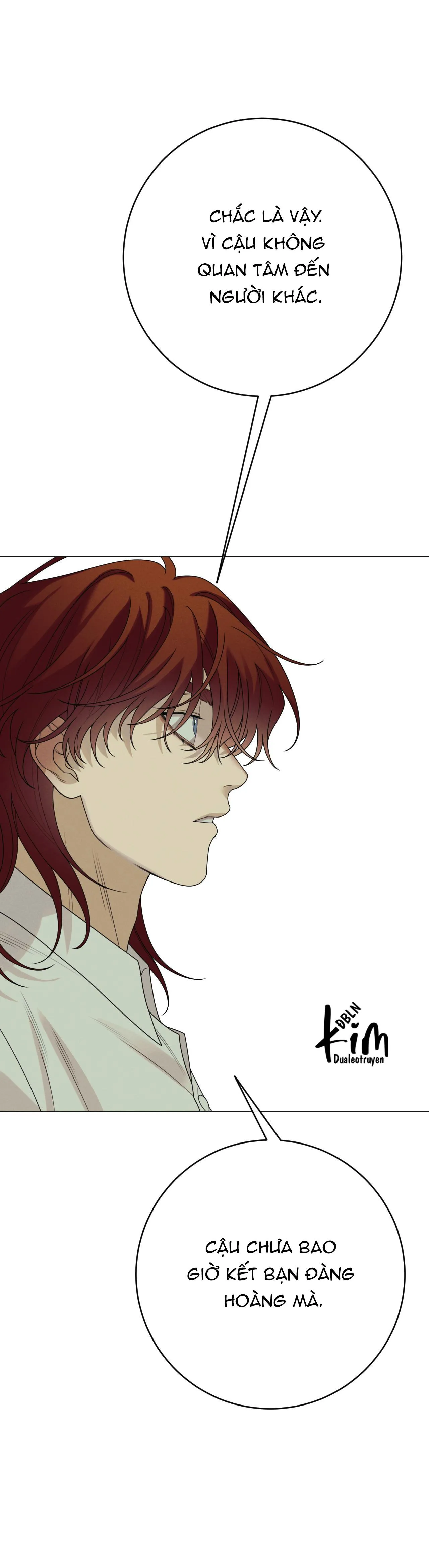 QUẺ BÓI GIẤC MƠ CỦA YÊU TINH Chapter 39 Trang 35