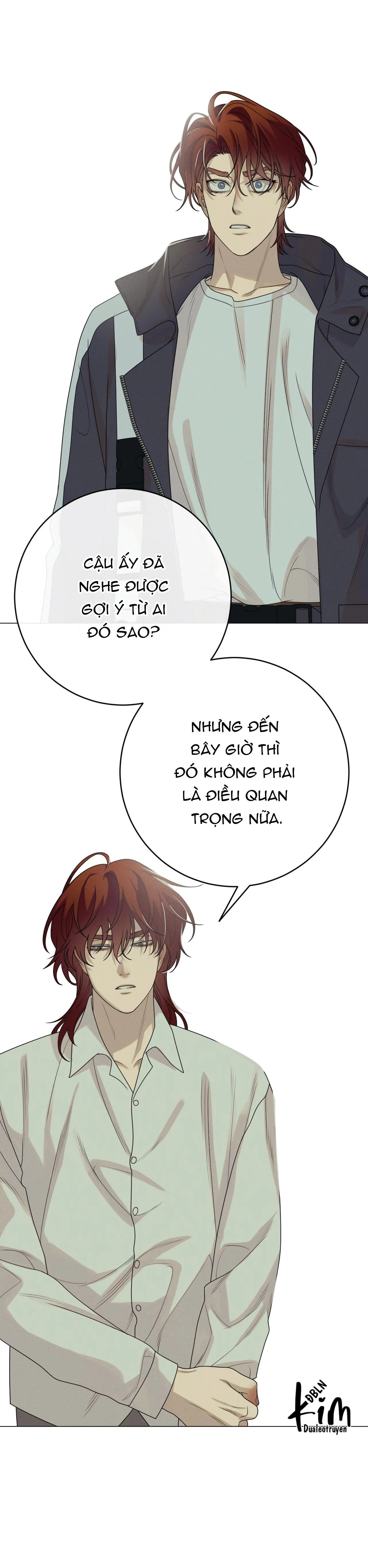 QUẺ BÓI GIẤC MƠ CỦA YÊU TINH Chapter 39 Trang 37