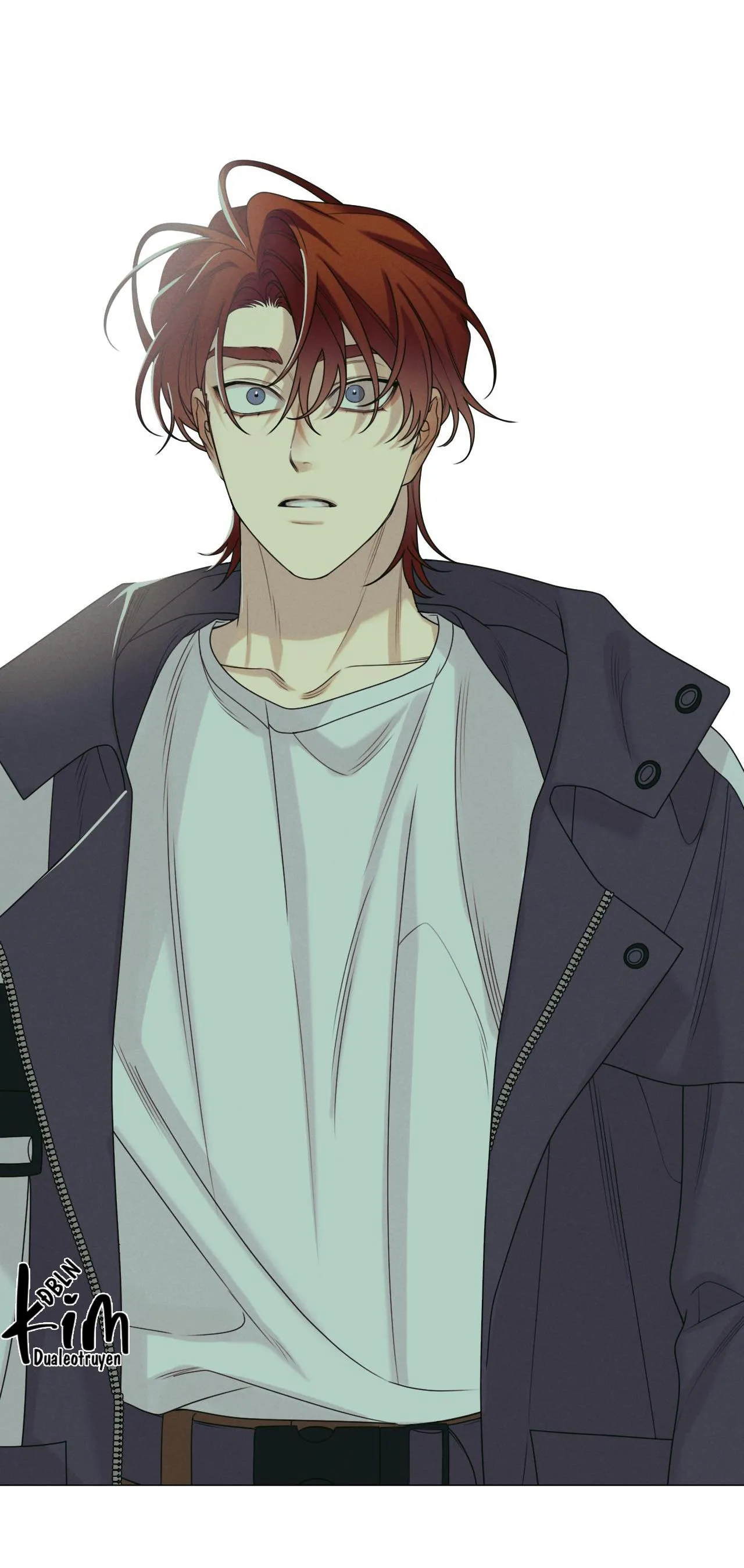 QUẺ BÓI GIẤC MƠ CỦA YÊU TINH Chapter 39 Trang 41