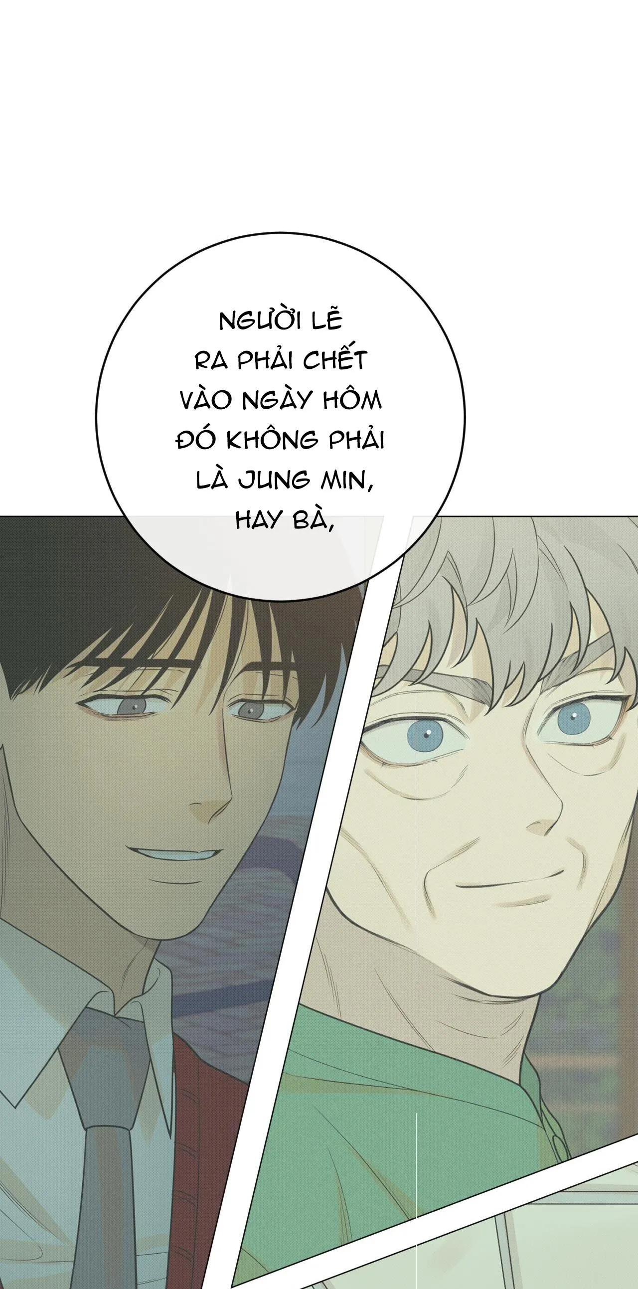 QUẺ BÓI GIẤC MƠ CỦA YÊU TINH Chapter 39 Trang 43