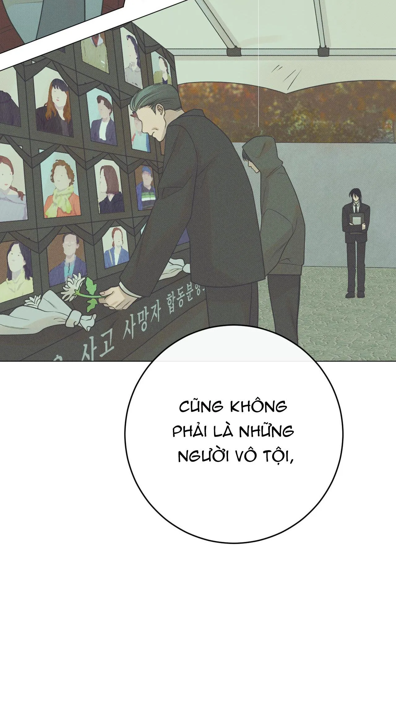 QUẺ BÓI GIẤC MƠ CỦA YÊU TINH Chapter 39 Trang 44